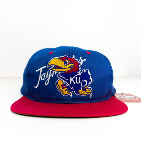 Kansas University Jayhawks Snapback Hat