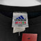 Adidas Three Stripe Logo Sweatshirt