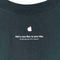 Apple Mac OS X Leopard Promo T-Shirt