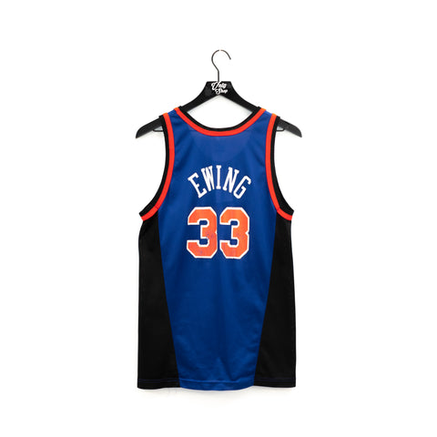 Champion New York Knicks Patrick Ewing Jersey