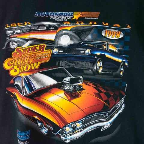 1998 Super Chevy Car Show T-Shirt