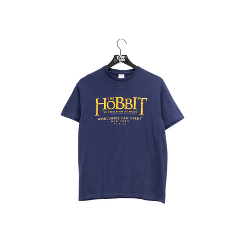 2013 The Hobbit The Desolation of Smaug Promo T-Shirt