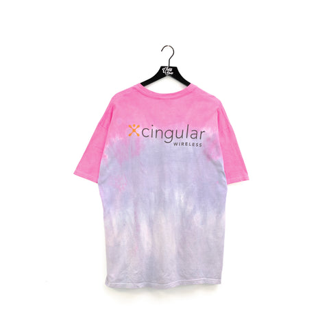 Cingular Wireless Tie Dye T-Shirt
