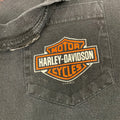 2016 Windy City Al Capone Harley Davidson Pocket T-Shirt