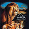 Lion Big Print T-Shirt