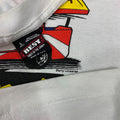 80s 90s Delaware International Speedway Racing T-Shirt