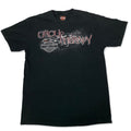 2009 Boston Harley Davidson Group Therapy T-Shirt