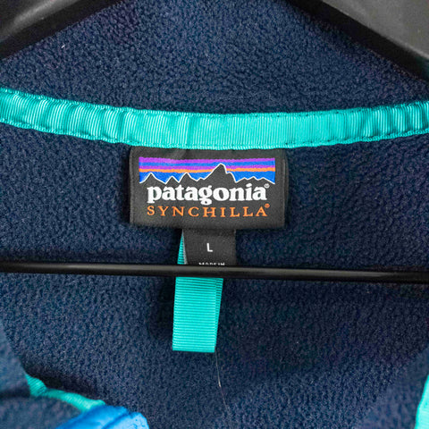 Patagonia Fall 2016 Synchilla Snap T Fleece