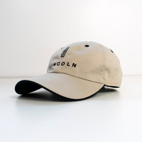 Lincoln Car Spell Out Hat
