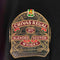Chivas Regal Scotch Whisky Embroidered Varsity Bomber Jacket