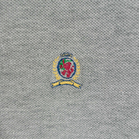 2000 Tommy Hilfiger Crest Polo Shirt