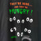 Taito Jungle Zookeeper They're Here And They're Hungry T-Shirt
