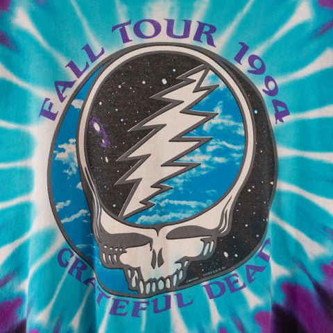 1994 Grateful Dead Fall Tour T-Shirt