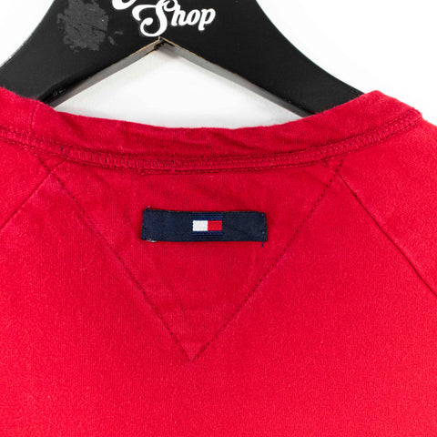 Tommy Jeans Hilfiger Denim Color Block Long Sleeve T-Shirt