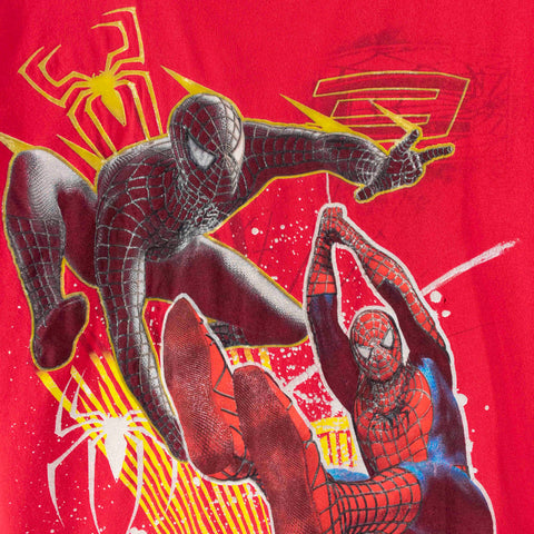 2007 Spider Man 3 Promo T-Shirt