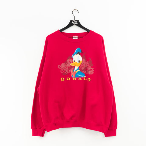 Disney Donald Duck Shadows Sweatshirt