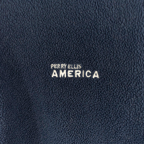 Perry Ellis America Spell Out Fleece