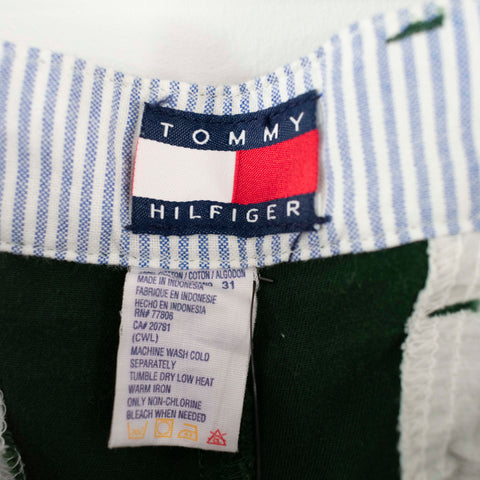Tommy Hilfiger Flag Chino Shorts