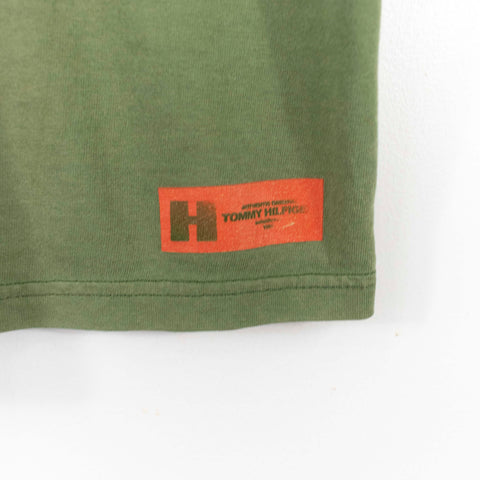 2000 Tommy Hilfiger Chameleon T-Shirt