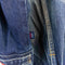 1999 Tommy Hilfiger Jeans Rinse Wash Thrashed Denim Jacket
