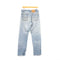 Levi's 505 Orange Tab Thrashed Jeans