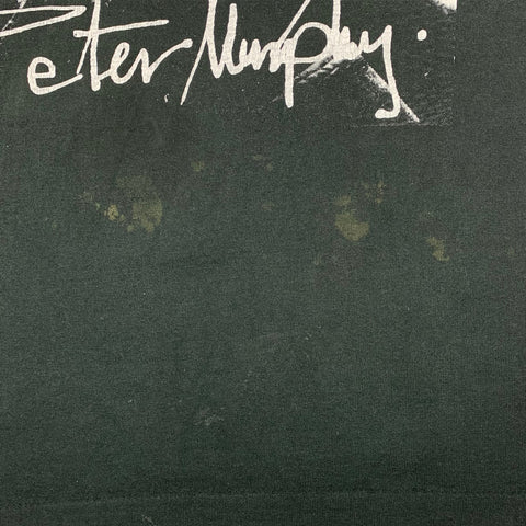 1992 Peter Murphy Holy Smoke Tour T-Shirt
