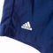 2001 Adidas Three Stripe Logo Running Shorts