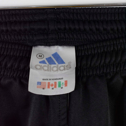 Adidas Three Stripe Logo Running Shorts