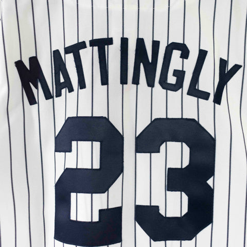 Majestic New York Yankees Don Mattingly Jersey