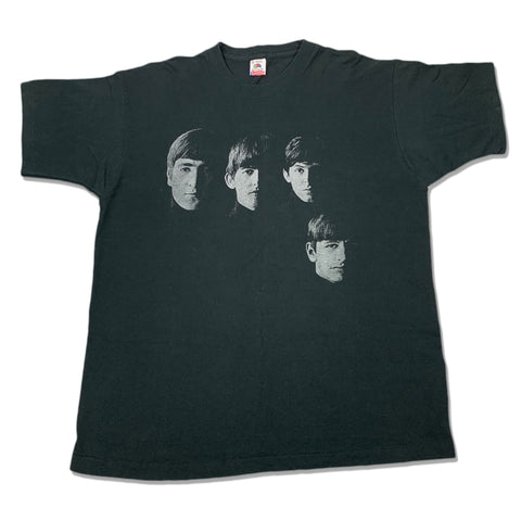 1992 Apple Corp Meet The Beatles T-Shirt