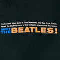 1992 Apple Corp Meet The Beatles T-Shirt