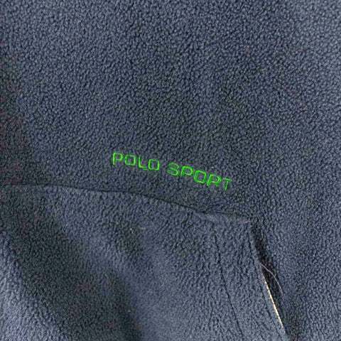 Polo Sport Ralph Lauren Spell Out Fleece Jacket