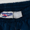 Reebok Spell Out Lined Windbreaker Shorts