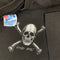 1993 Wizard Wear Bad Attitude Skull T-Shirt