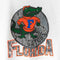 1992 Florida Gators Cutoff Sweatshirt