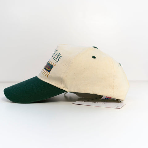 New Orleans French Quarter Snapback Hat