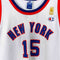 Champion New York Knicks Earl Monroe Gold Edition Jersey