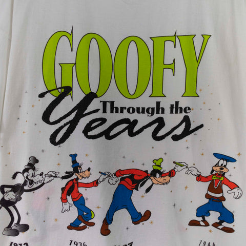 Disney Designs Goofy Through The Years T-Shirt