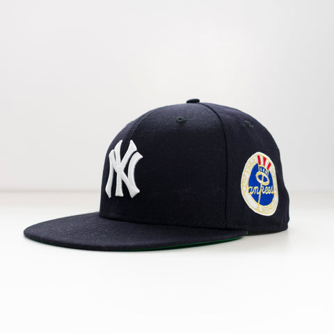 New Era Cooperstown Collection New York Yankees 1962 World Series Retro Fitted Cap