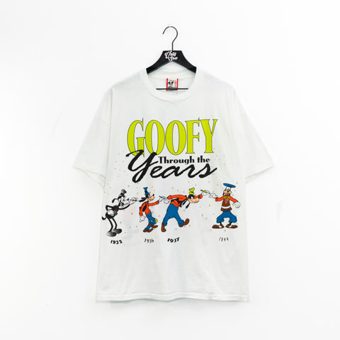 Disney Designs Goofy Through The Years T-Shirt