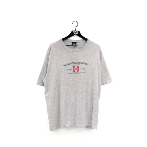 2001 Tommy Hilfiger Clothing Classic T-Shirt