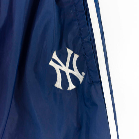 Adidas New York Yankees Three Stripe Joggers