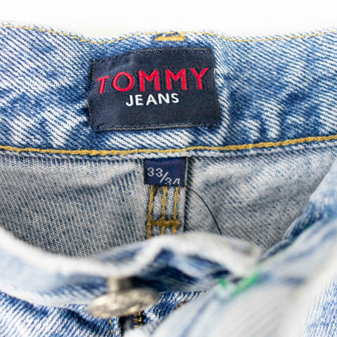 Tommy Hilfiger Jeans Wide Leg Carpenter Jeans