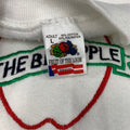 90s New York Big Apple Cutoff Sweatshirt