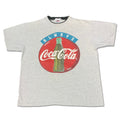 90s Always Coca Cola Double Collar T-Shirt