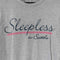 Sleepless in Seattle Movie Promo Layered T-Shirt