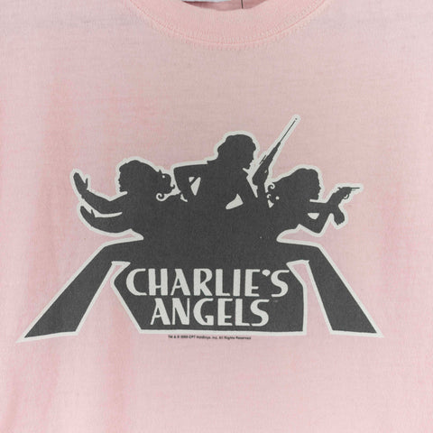 2000 Charlies Angels Movie Promo T-Shirt