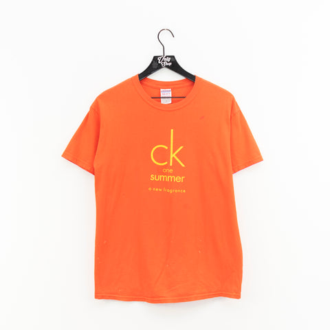 Calvin Klein CK One A Summer Fragrance T-Shirt