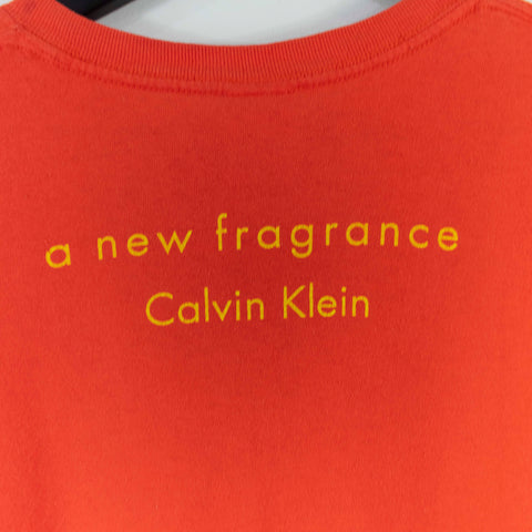 Calvin Klein CK One A Summer Fragrance T-Shirt