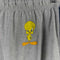 2002 Looney Tunes Tweety What Are You Looking At? Sweatpants